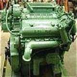 Diesel Engine 8v71