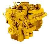Cat Diesel Engines Turbo