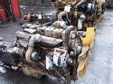 Diesel Engines Salvage Photos