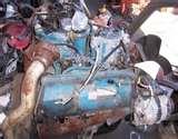 Pictures of Diesel Engines Salvage