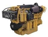 Pictures of American Marine Diesel Engines