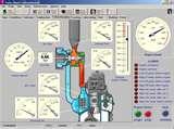 Diesel Engine Simulator Images