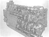 American Marine Diesel Engines