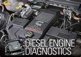 Diesel Engines Diagnostics Photos