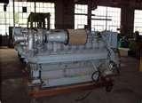 Pictures of Mtu Marine Diesel Engines For Sale