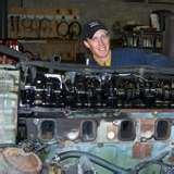 Caterpillar Diesel Engine 3600 Series Photos