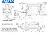 Diesel Engines Drawings