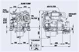 Diesel Engines Drawings Photos
