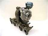 Images of Diesel Engines Turbos Work