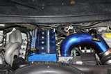 Photos of Diesel Engines Turbos Work