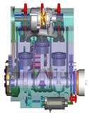Diesel Engines Drawings Photos