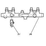 Images of Diesel Engine Exhaust Gas Density