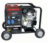 Diesel Engine Generator Set Photos