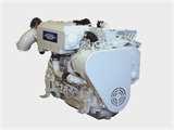 Pictures of Cummins Marine Diesel Engine