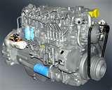 Deutz Diesel Engine Pictures