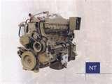Cummins Marine Diesel Engine