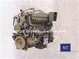 Pictures of Cummins Marine Diesel Engine